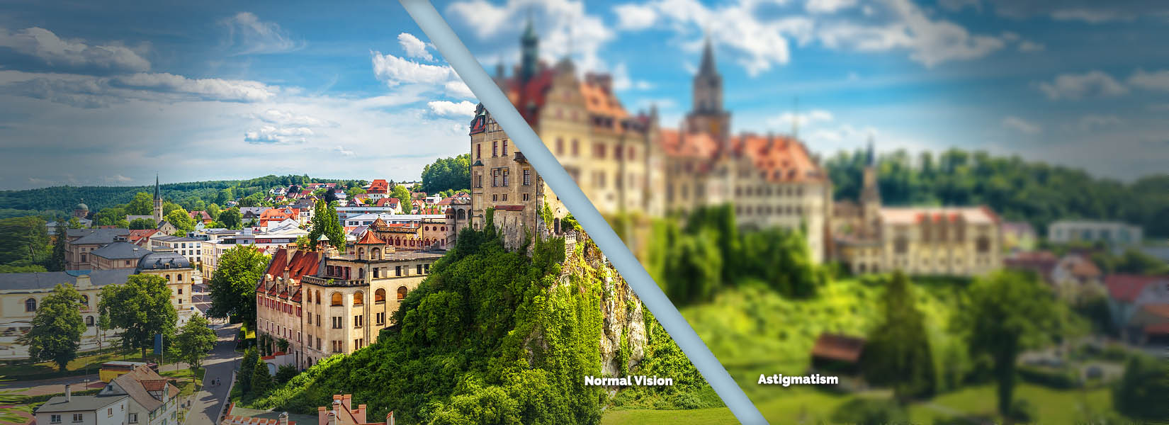Astigmatism Treatment in Oak Lawn