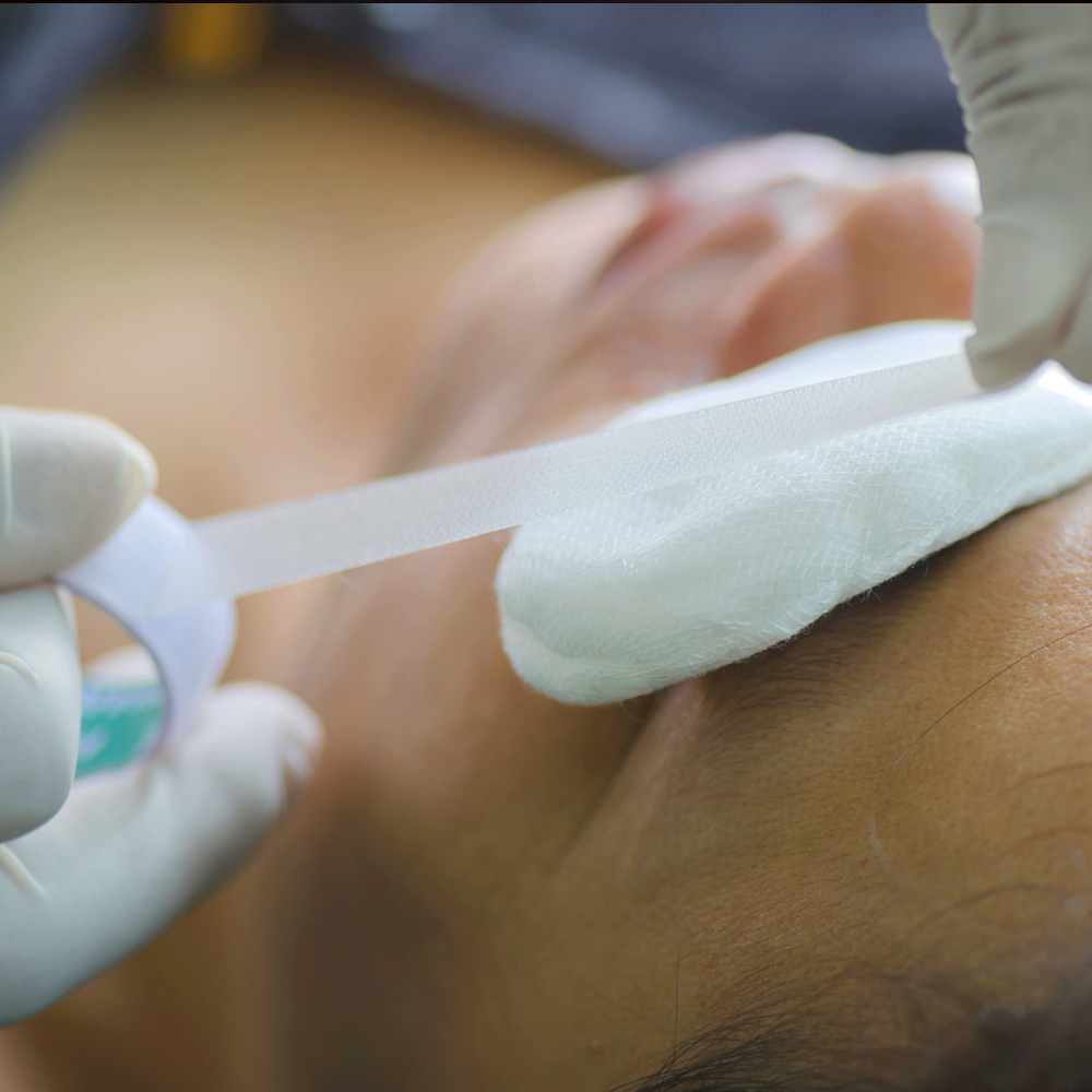 eye emergency treated at Advanced Eye Care Professionals