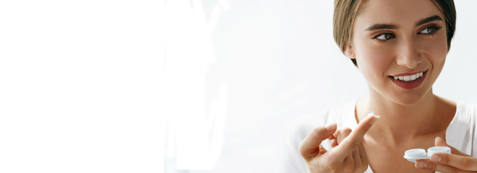 Scleral Contact Lenses in Oak Lawn
